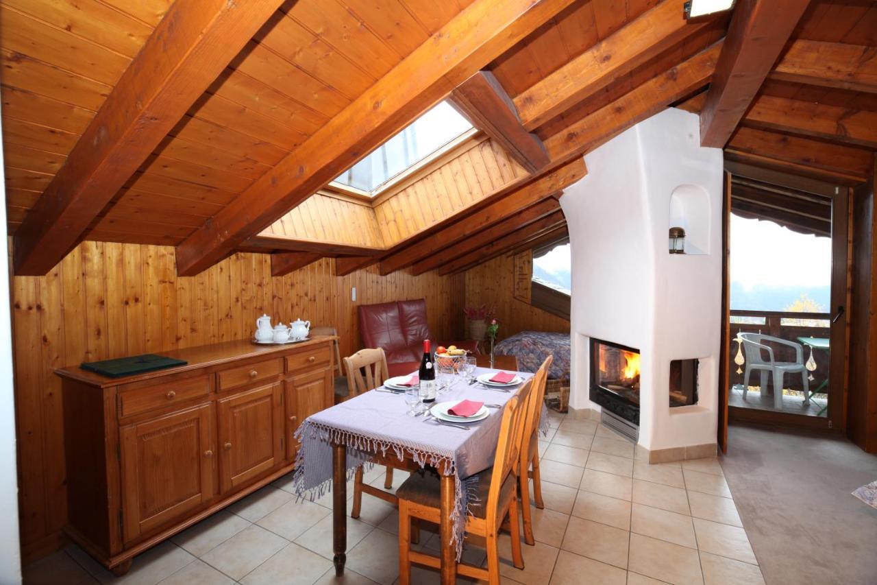 Chalet Bouquetin- Aigle Royal Διαμέρισμα La Plagne Εξωτερικό φωτογραφία