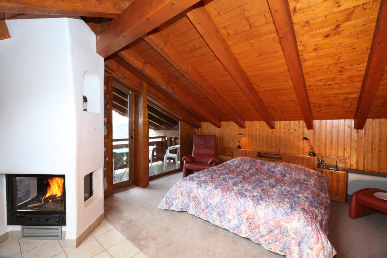 Chalet Bouquetin- Aigle Royal Διαμέρισμα La Plagne Εξωτερικό φωτογραφία