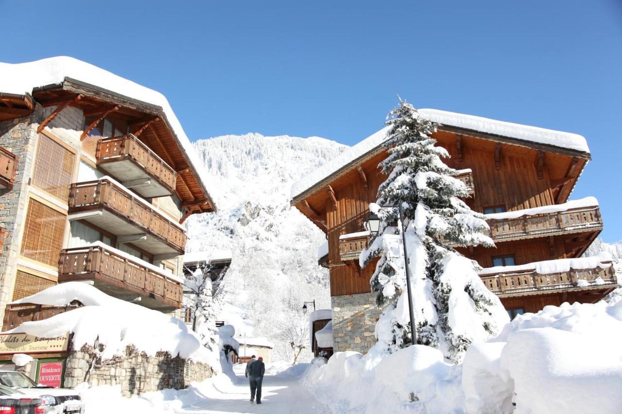 Chalet Bouquetin- Aigle Royal Διαμέρισμα La Plagne Εξωτερικό φωτογραφία