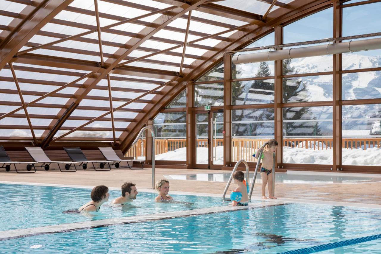 Chalet Bouquetin- Aigle Royal Διαμέρισμα La Plagne Εξωτερικό φωτογραφία