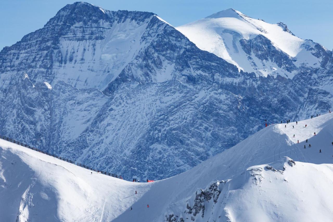 Chalet Bouquetin- Aigle Royal Διαμέρισμα La Plagne Εξωτερικό φωτογραφία