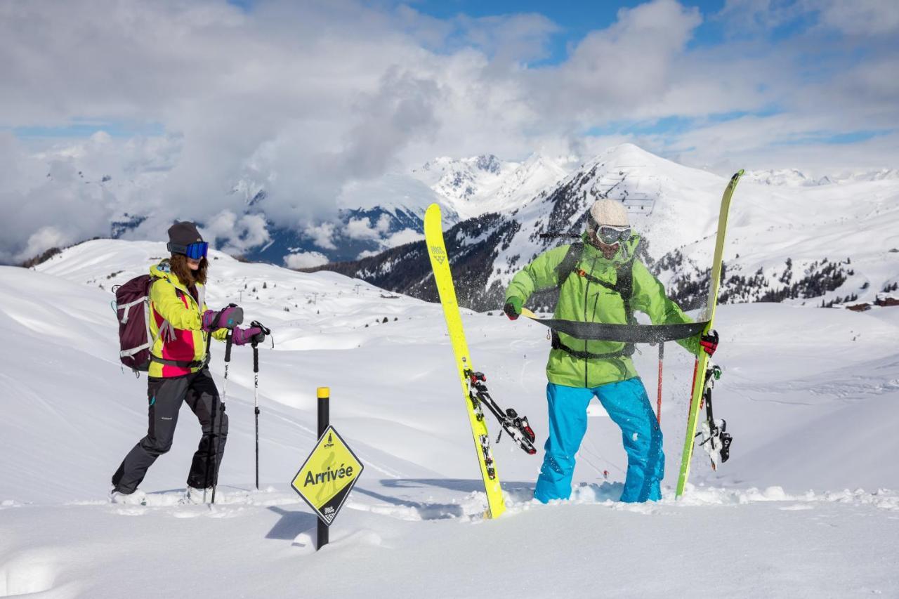 Chalet Bouquetin- Aigle Royal Διαμέρισμα La Plagne Εξωτερικό φωτογραφία